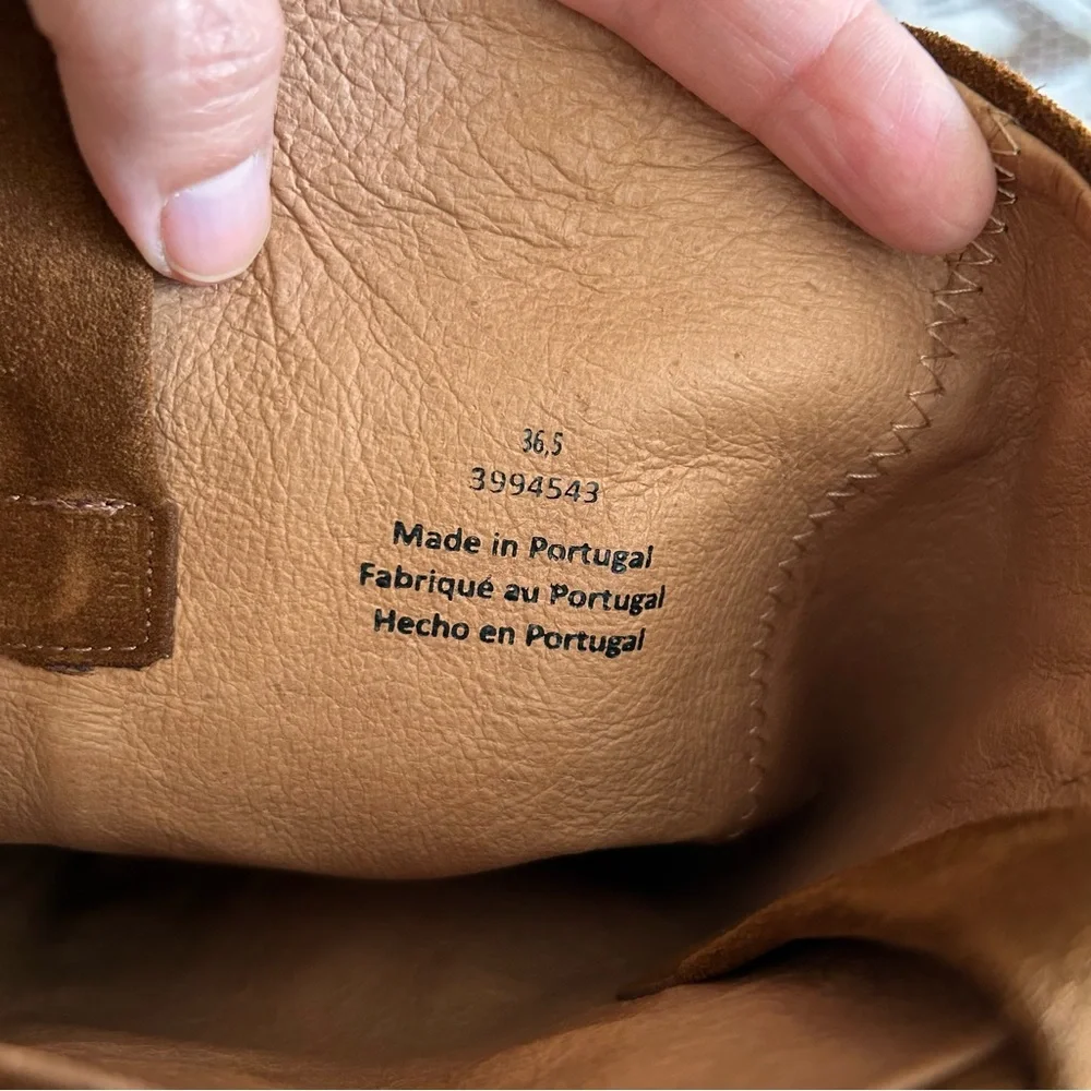 Free People suede boots - Picture 10 of 10